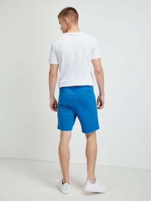 Sportovní kalhoty Tom Tailor Denim modré