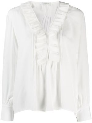 Bluse Sandro hvit