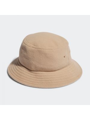 Kepurė su snapeliu Adidas Originals smėlinė