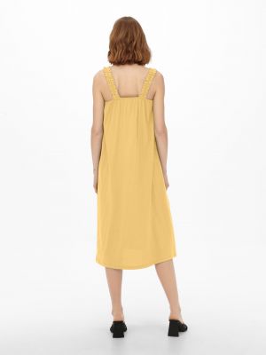 Šaty Only žluté
