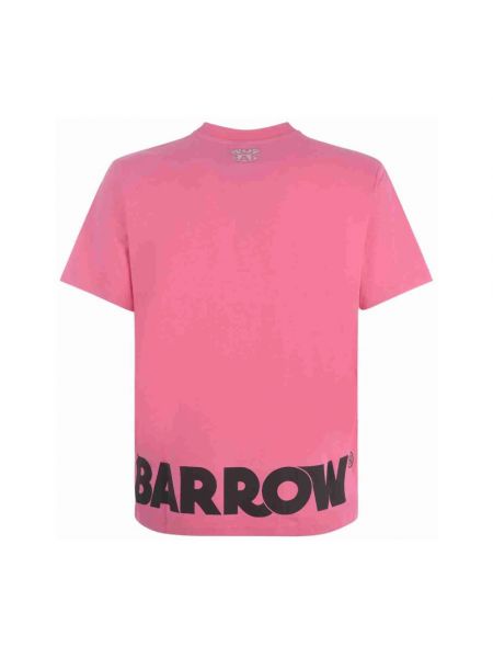T-shirt Barrow pink