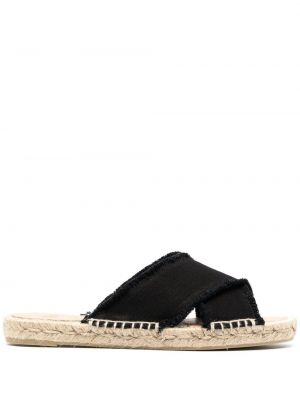 Espadrille Castañer schwarz