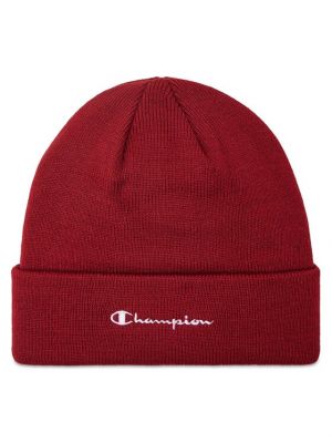 Mütze Champion rot
