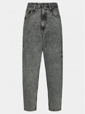 Jeans boyfriend American Vintage gris