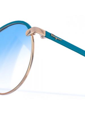 Okulary przeciwsłoneczne Salvatore Ferragamo