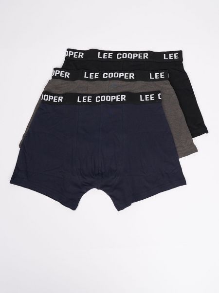 Боксеры Lee Cooper черные