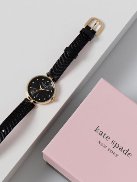 Zegarek Kate Spade czarny