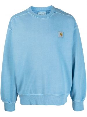 Sweatshirt Carhartt Wip blå