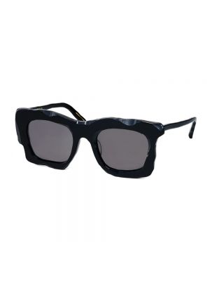 Okulary przeciwsłoneczne Masahiromaruyama czarne