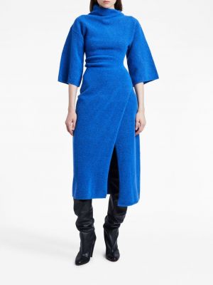 Šaty Proenza Schouler modré