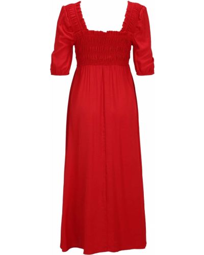 Košeľové šaty Dorothy Perkins Petite červená