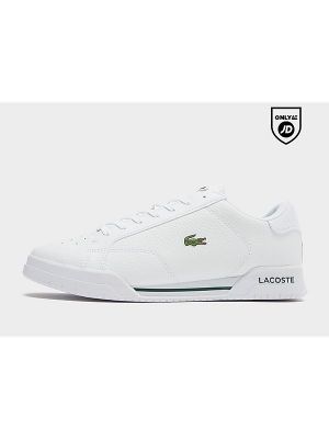 Sneakersy Lacoste - Biały