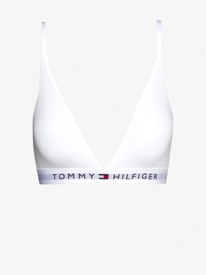 Biustonosz Tommy Hilfiger Underwear biały