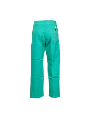 Spodnie Department Five zielone