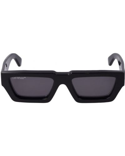 Černé sluneční brýle Off-white