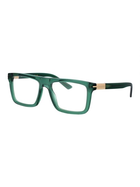 Okulary Gucci zielone