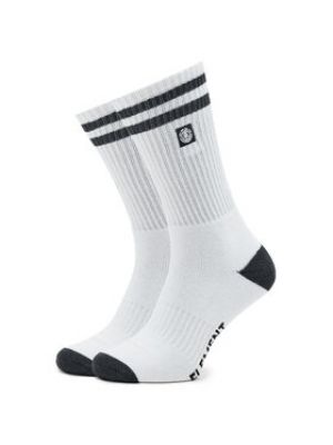 Ponožky Element biela