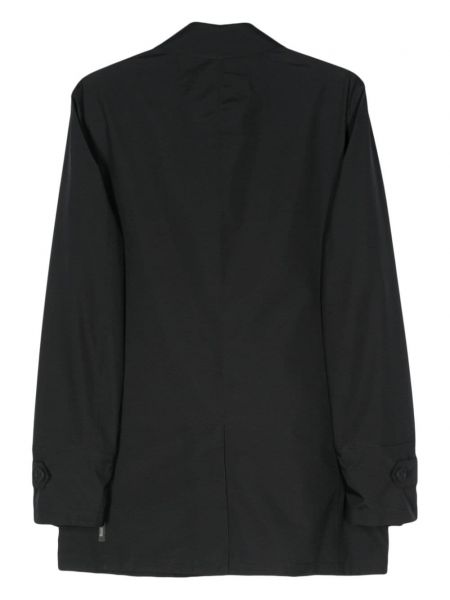 Manteau imperméable Herno noir