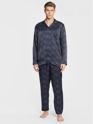 Pyjama Hugo bleu