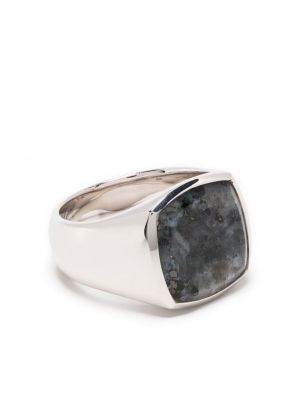 Ringa Tom Wood silver