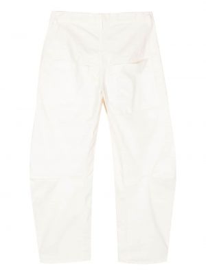 Pantalon Nili Lotan blanc