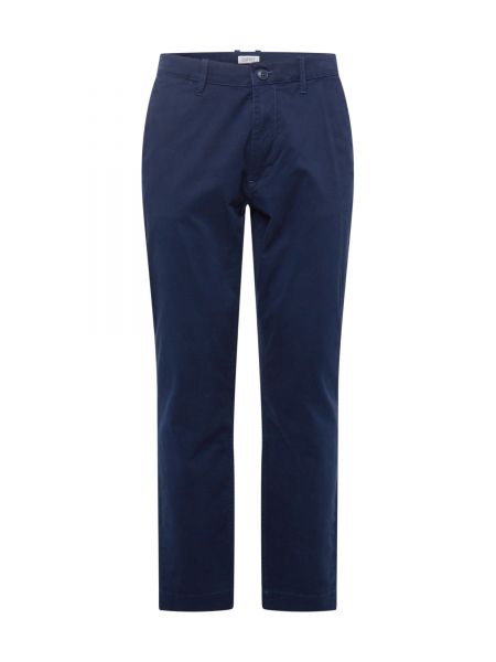 Pantalon chino Esprit bleu