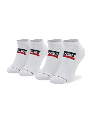 Чорапи Levi's® бяло