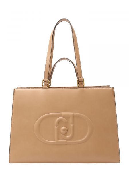 Shopper Liu Jo beige