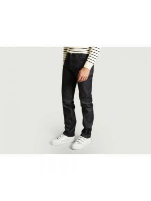 Skinny jeans A.p.c. schwarz