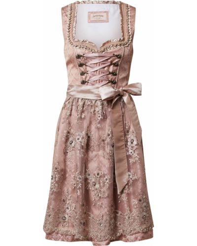 Φόρεμα Stockerpoint ροζ