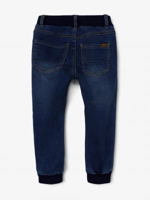 Priliehavé džínsy s rovným strihom Name It