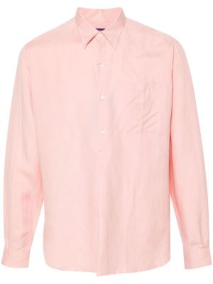 Siuvinėta marškiniai Ralph Lauren Purple Label