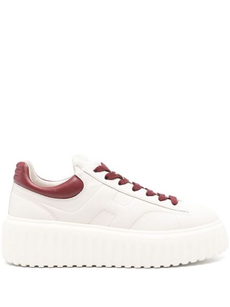 Stribet sneakers Hogan