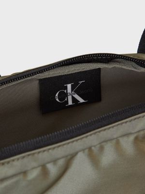 Сумка спортивна Calvin Klein Jeans сіра