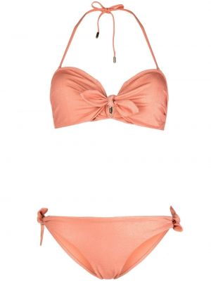 Bikini-set Zimmermann, arancione