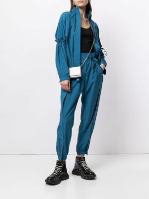 Pantalon de joggings avec poches 3.1 Phillip Lim bleu