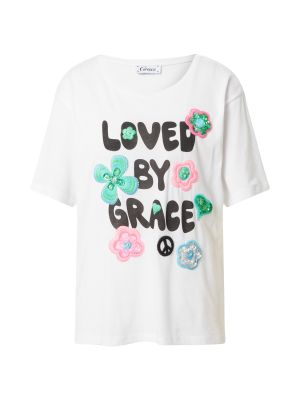 Majica Grace bela