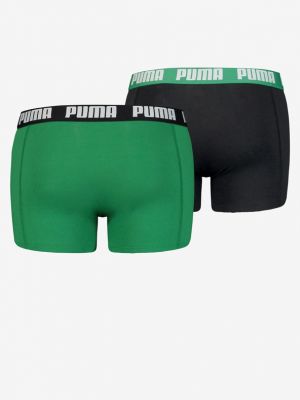 Boxershorts Puma grün