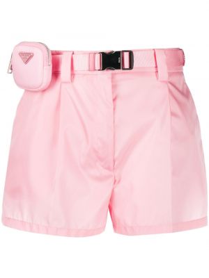 Shorts Prada rosa