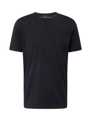 T-shirt Boss Green nero