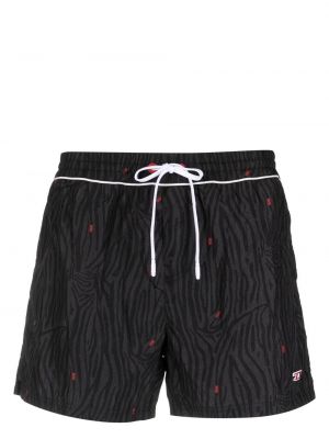 Shorts Diesel svart