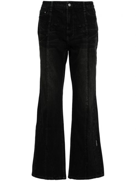 Straight jeans ausgestellt C2h4 schwarz