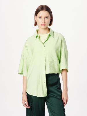 Bluză Sisters Point verde