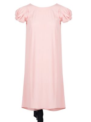 Коктейльное платье No.21 розовое