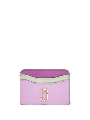 Lommebok Marc Jacobs lilla