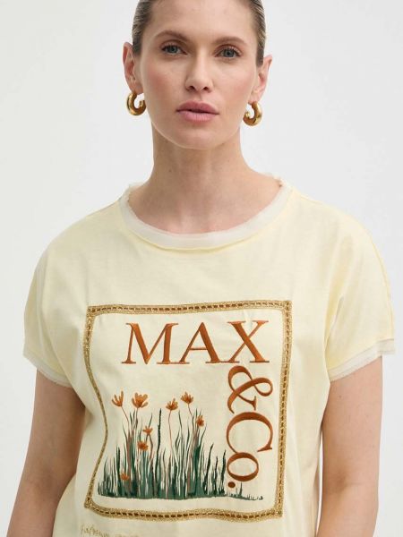 Pamučna majica Max&co