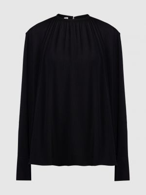 Блуза Toteme чорна