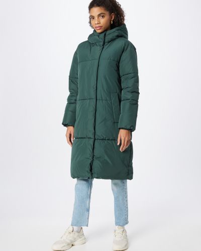 Зимно палто Mbym зелено