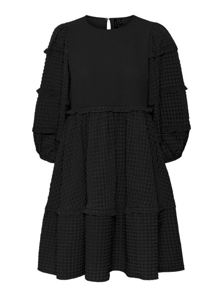 Mini-abito Vero Moda nero