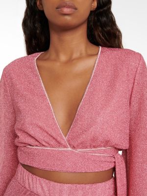 Top Oseree pink